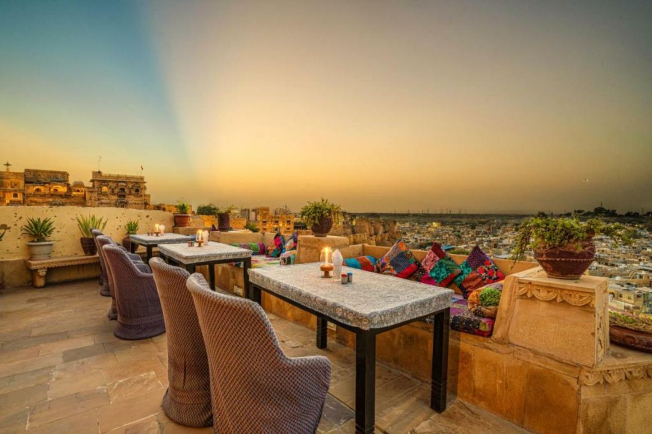 Hotel Garh Jaisal Haveli