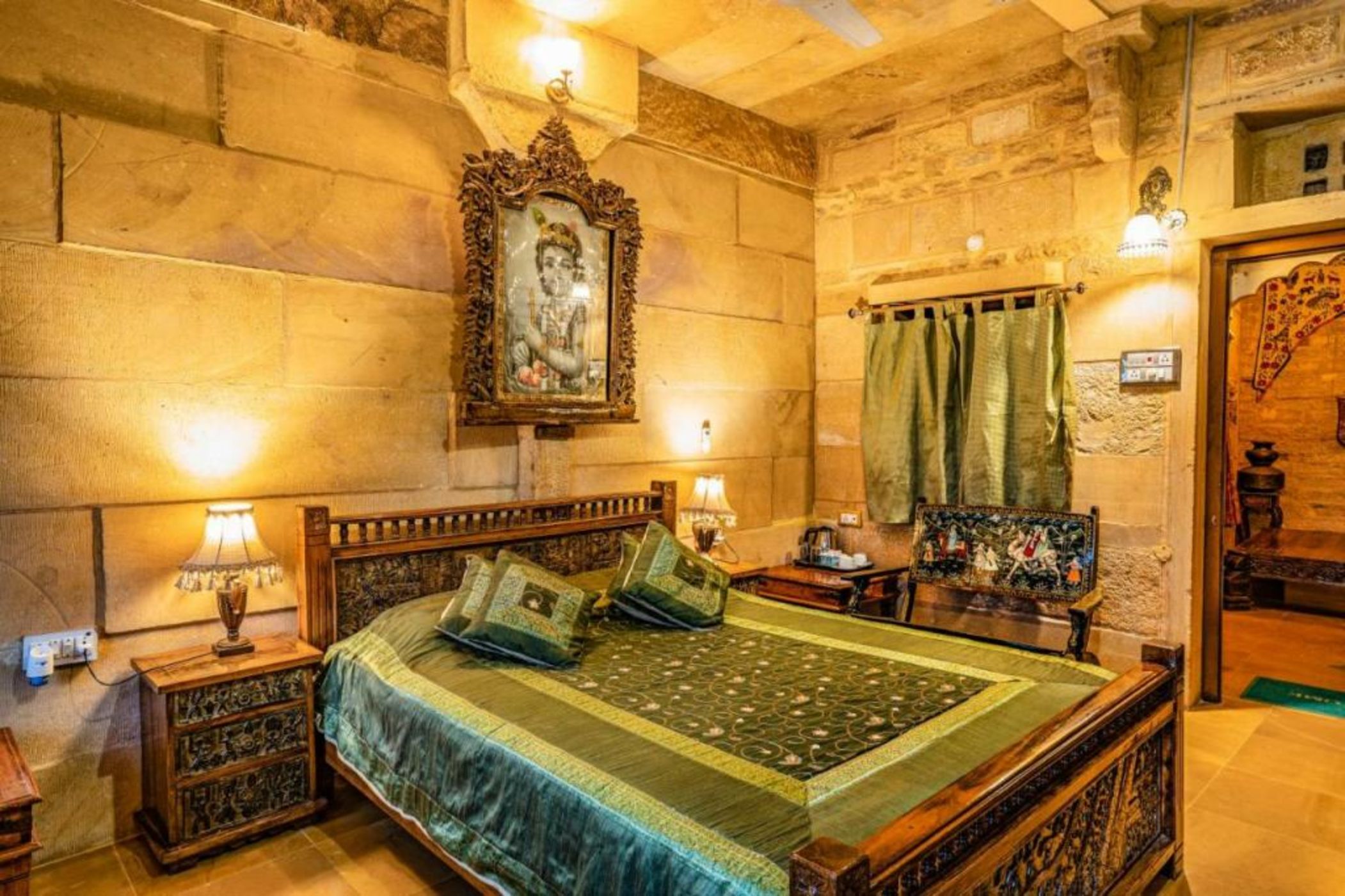 Hotel Garh Jaisal Haveli