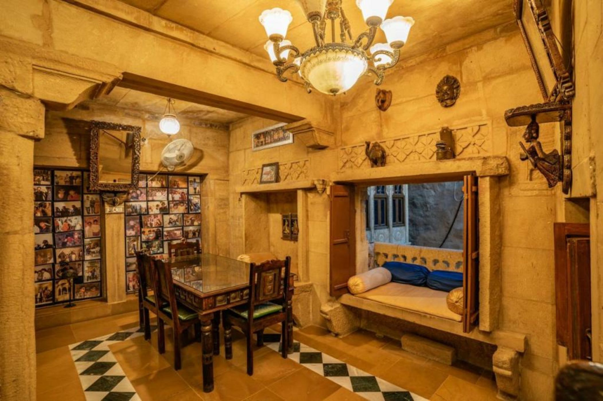 Hotel Garh Jaisal Haveli