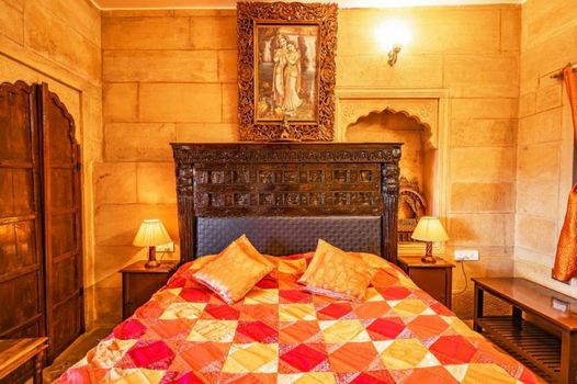 Hotel Garh Jaisal Haveli