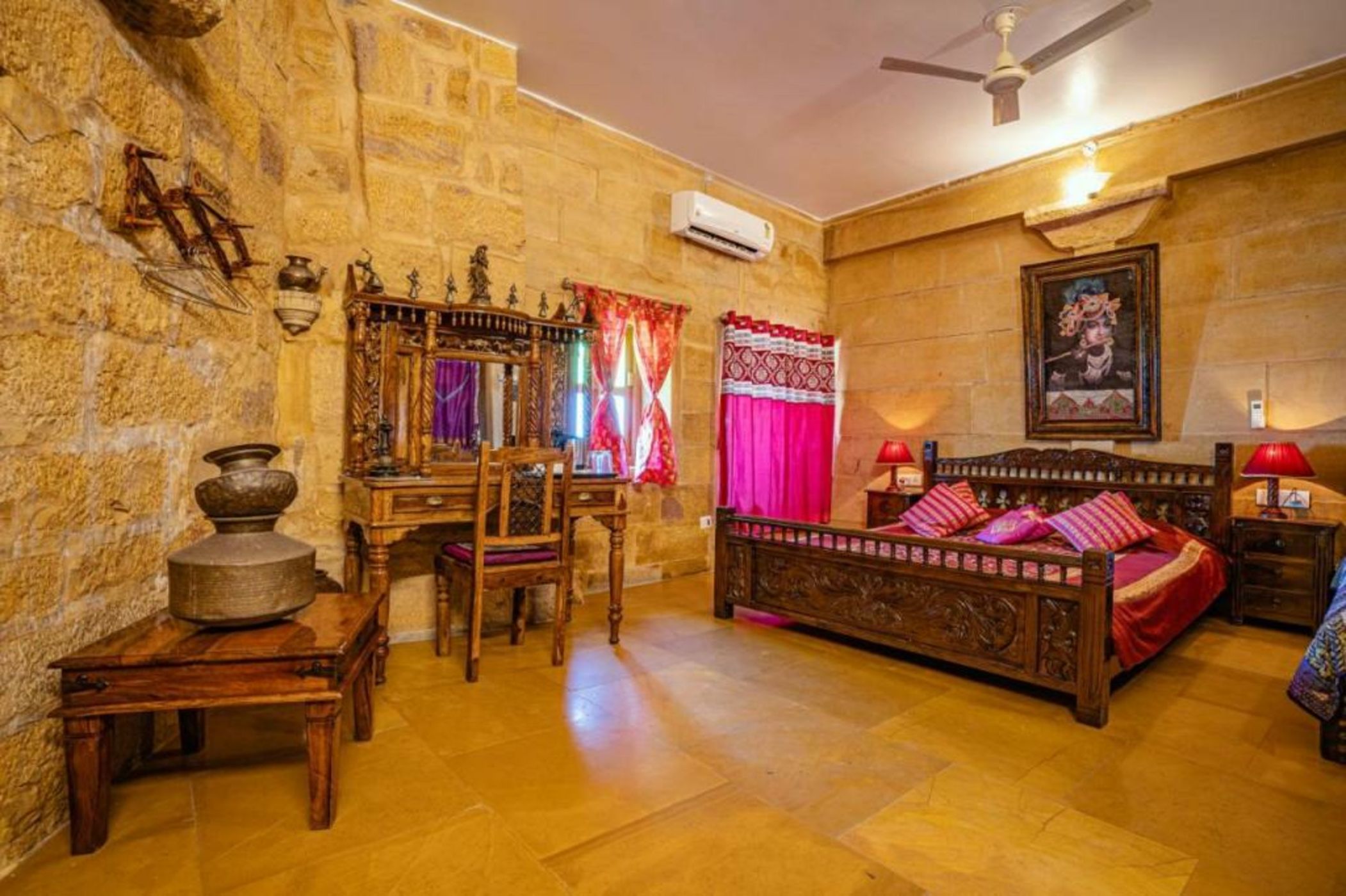 Hotel Garh Jaisal Haveli