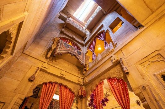 Hotel Garh Jaisal Haveli