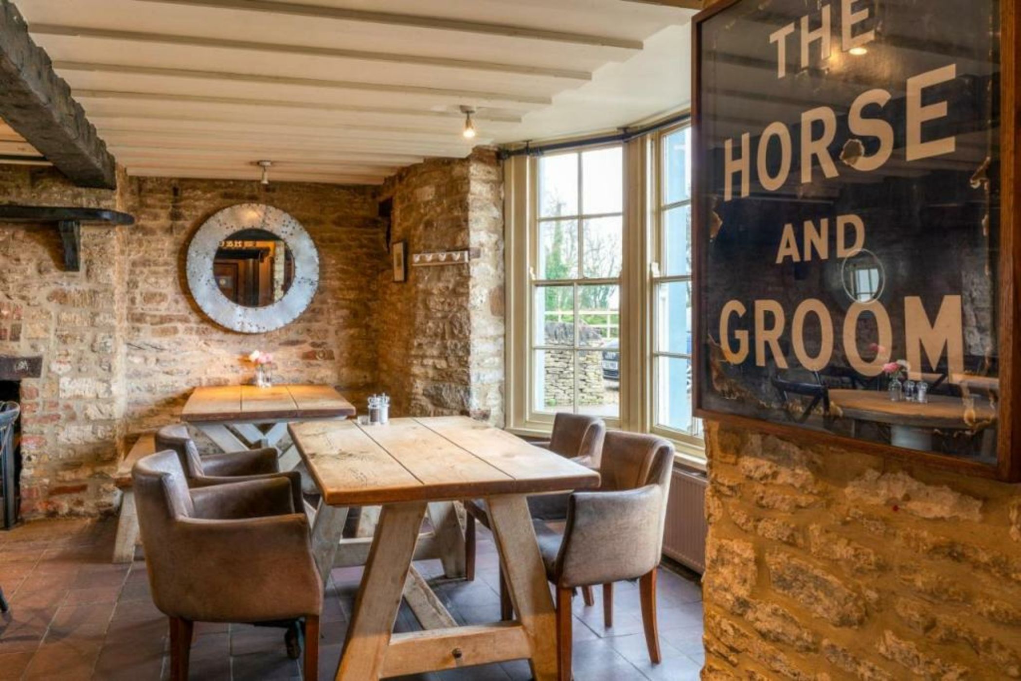 The Horse And Groom Inn