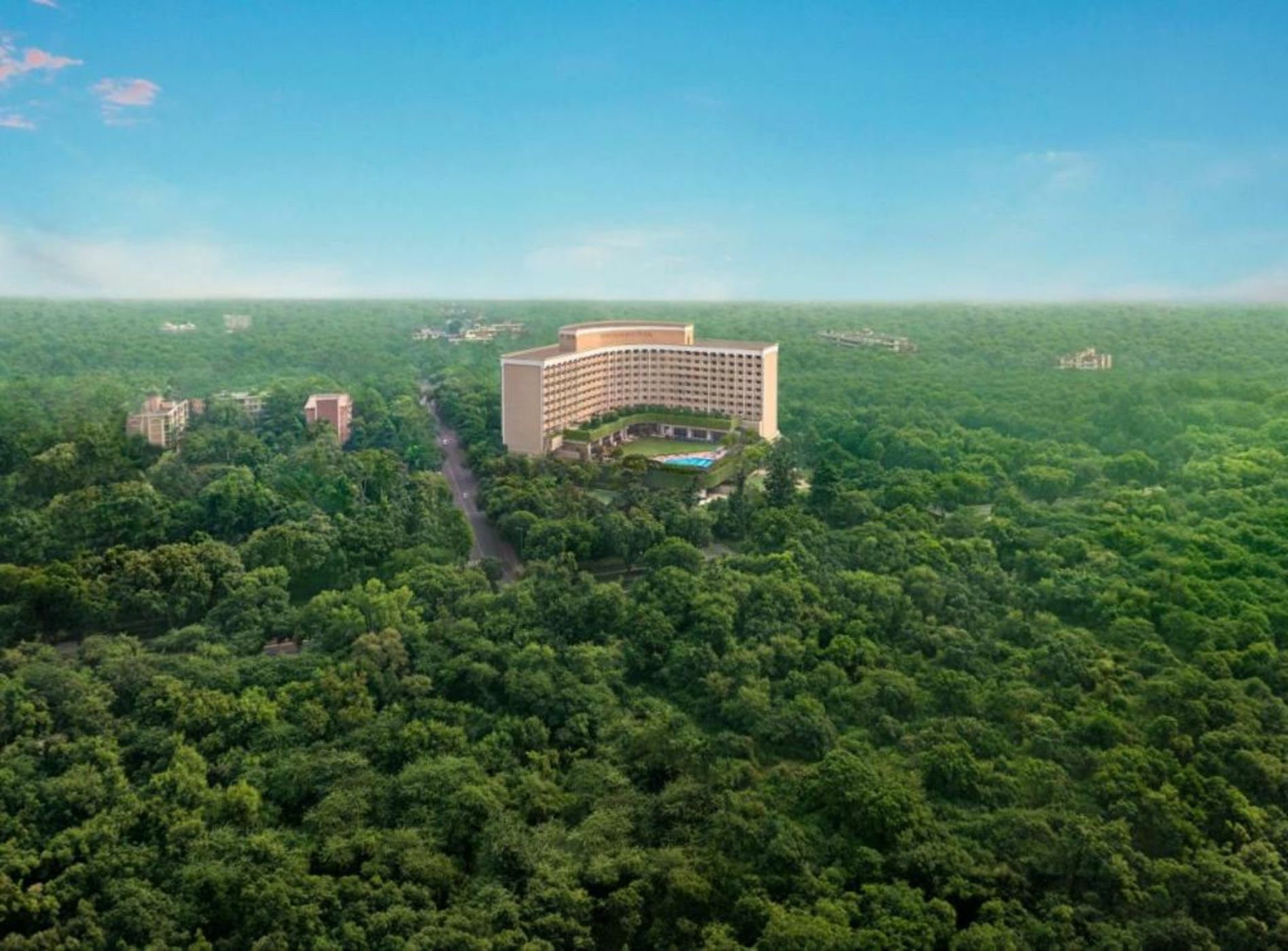 Taj Palace, New Delhi