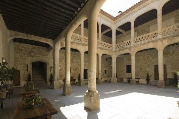 Posada Real Castillo del Buen Amor