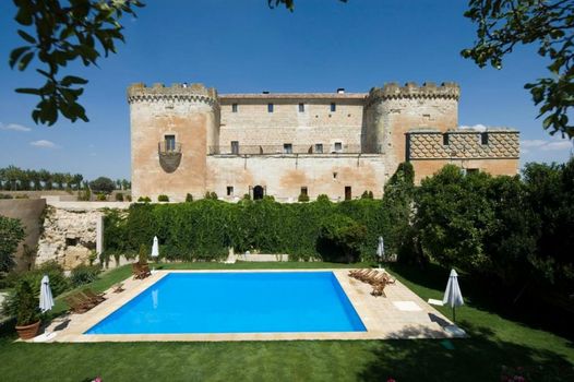 Posada Real Castillo del Buen Amor