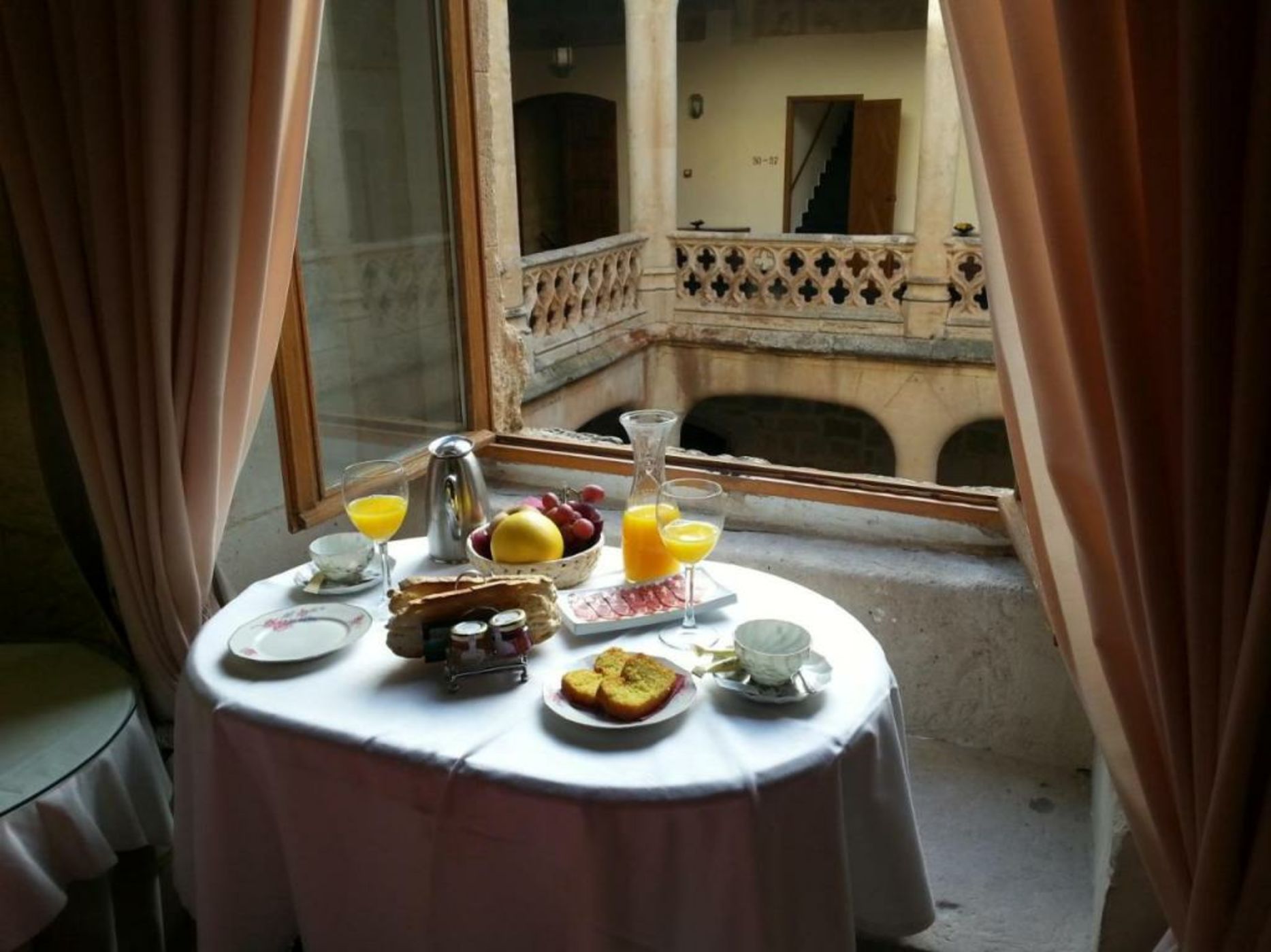 Posada Real Castillo del Buen Amor