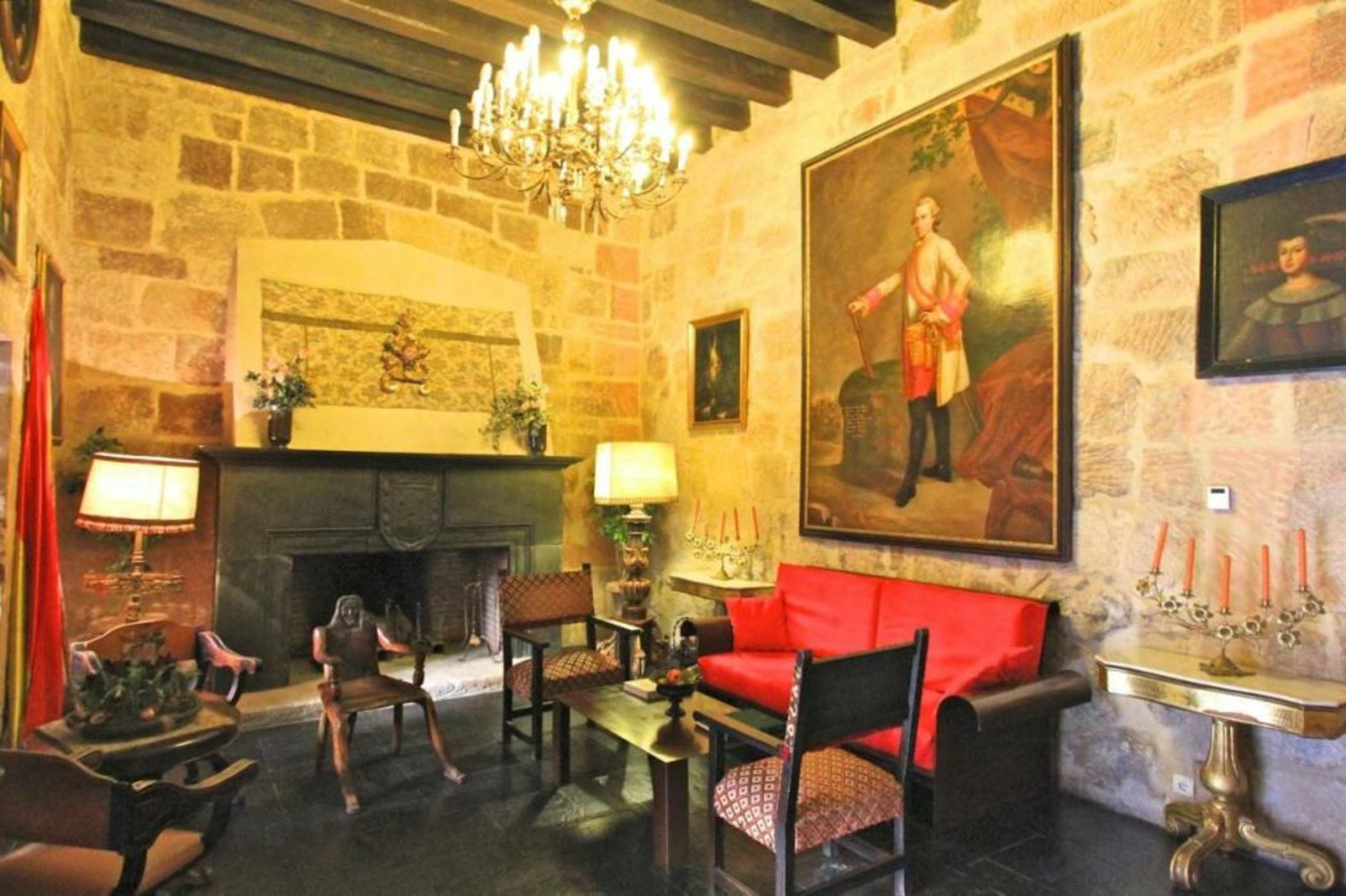 Posada Real Castillo del Buen Amor