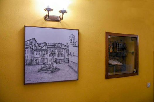 Byron Traditional Hotel