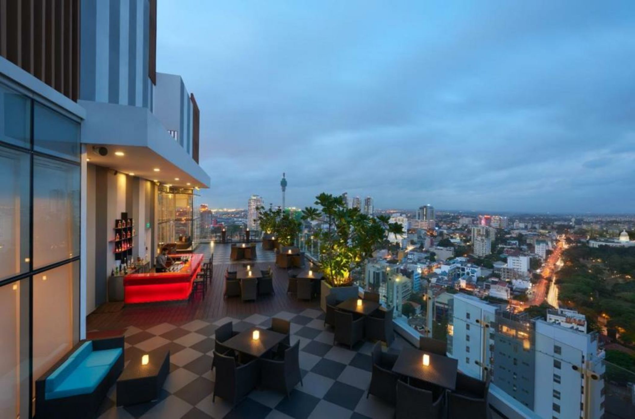 Cinnamon Red Colombo