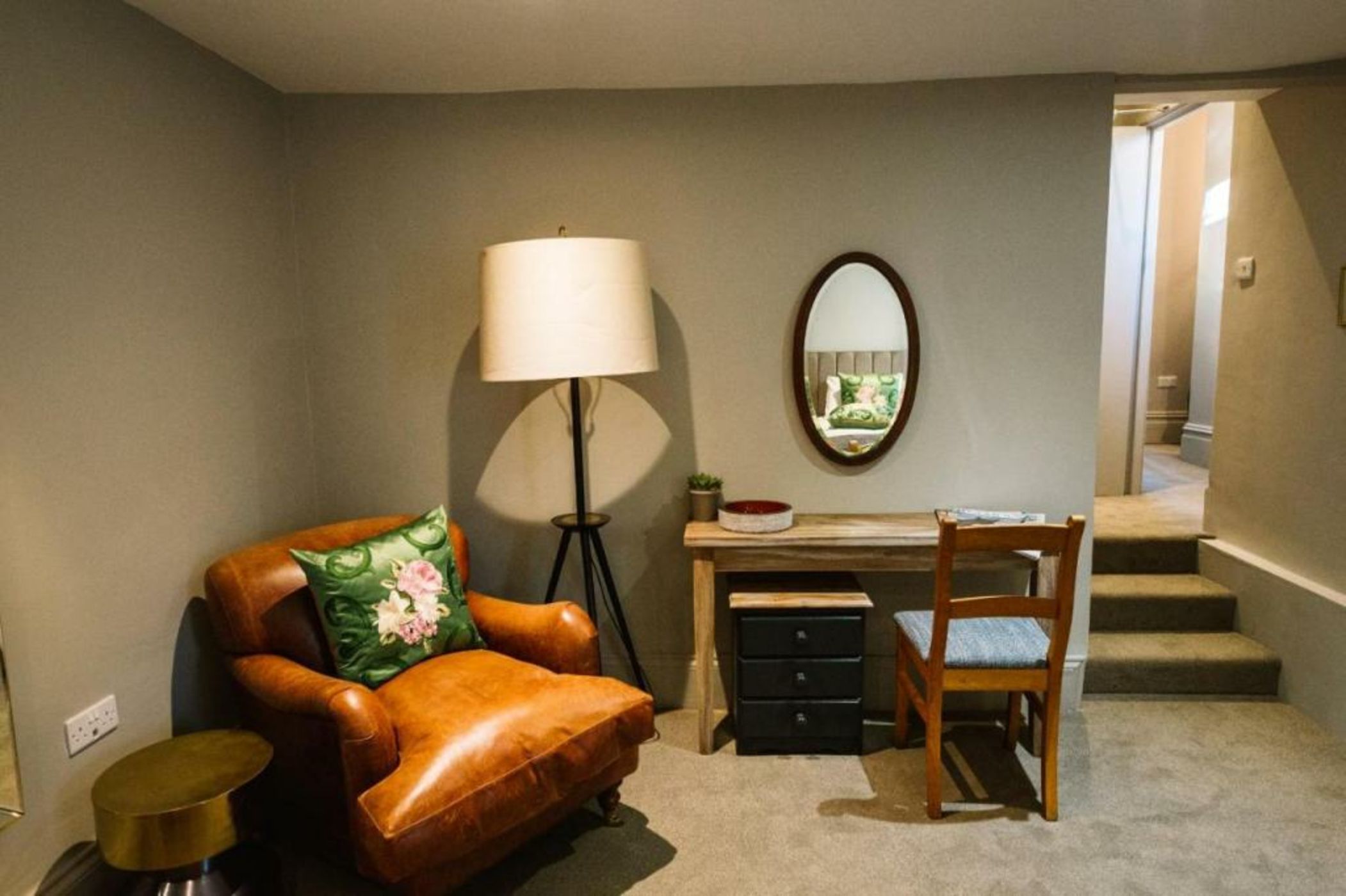 Bampton Townhouse