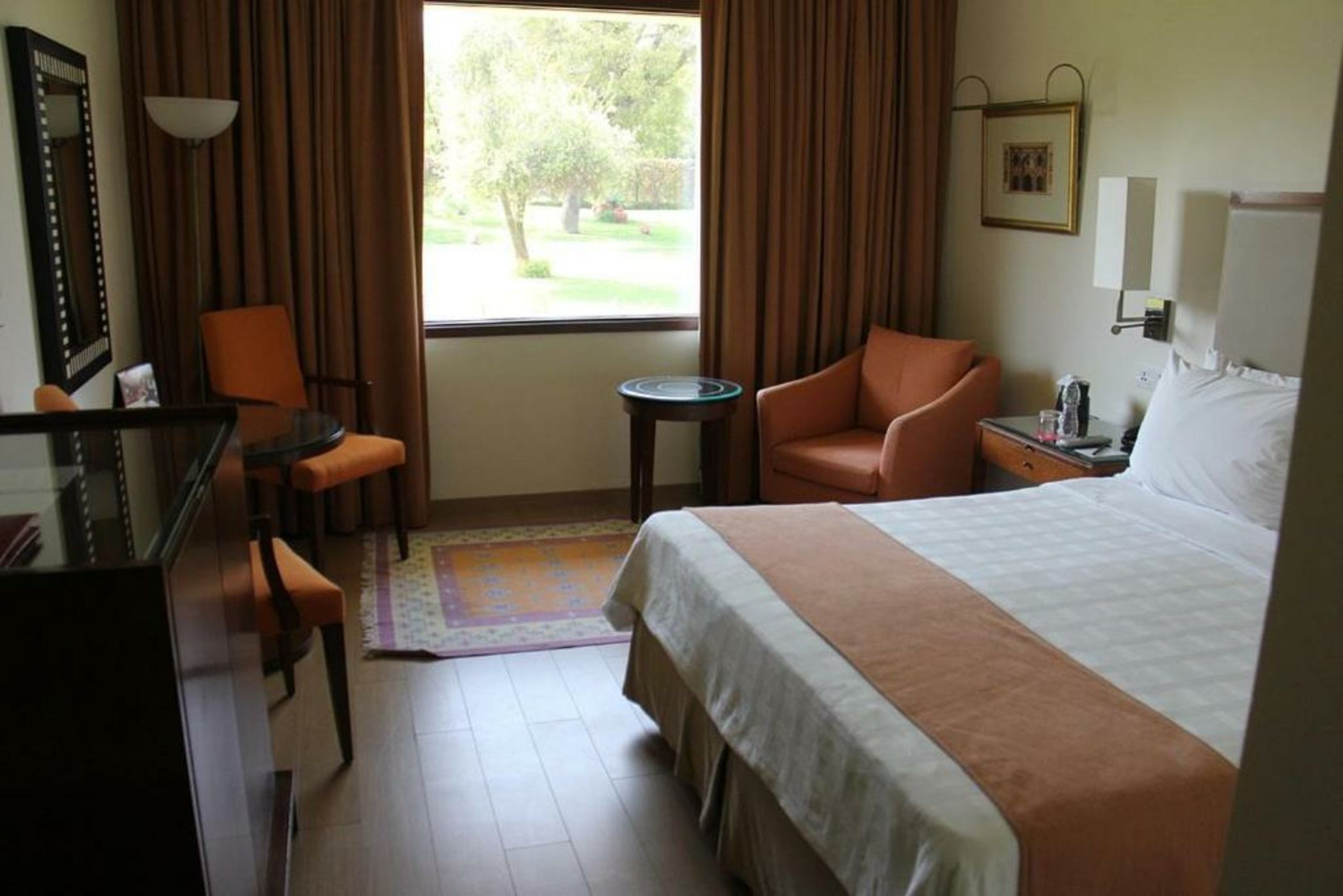 Trident Agra