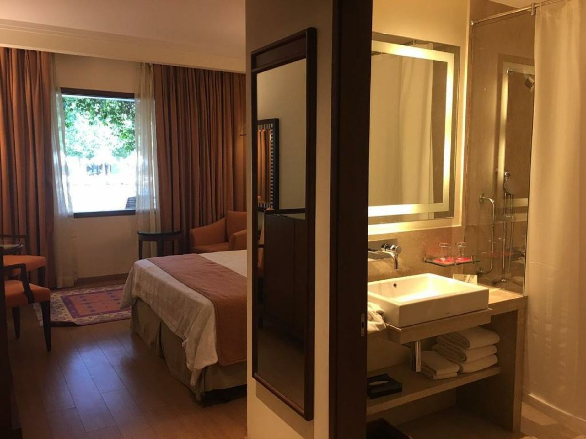 Trident Agra