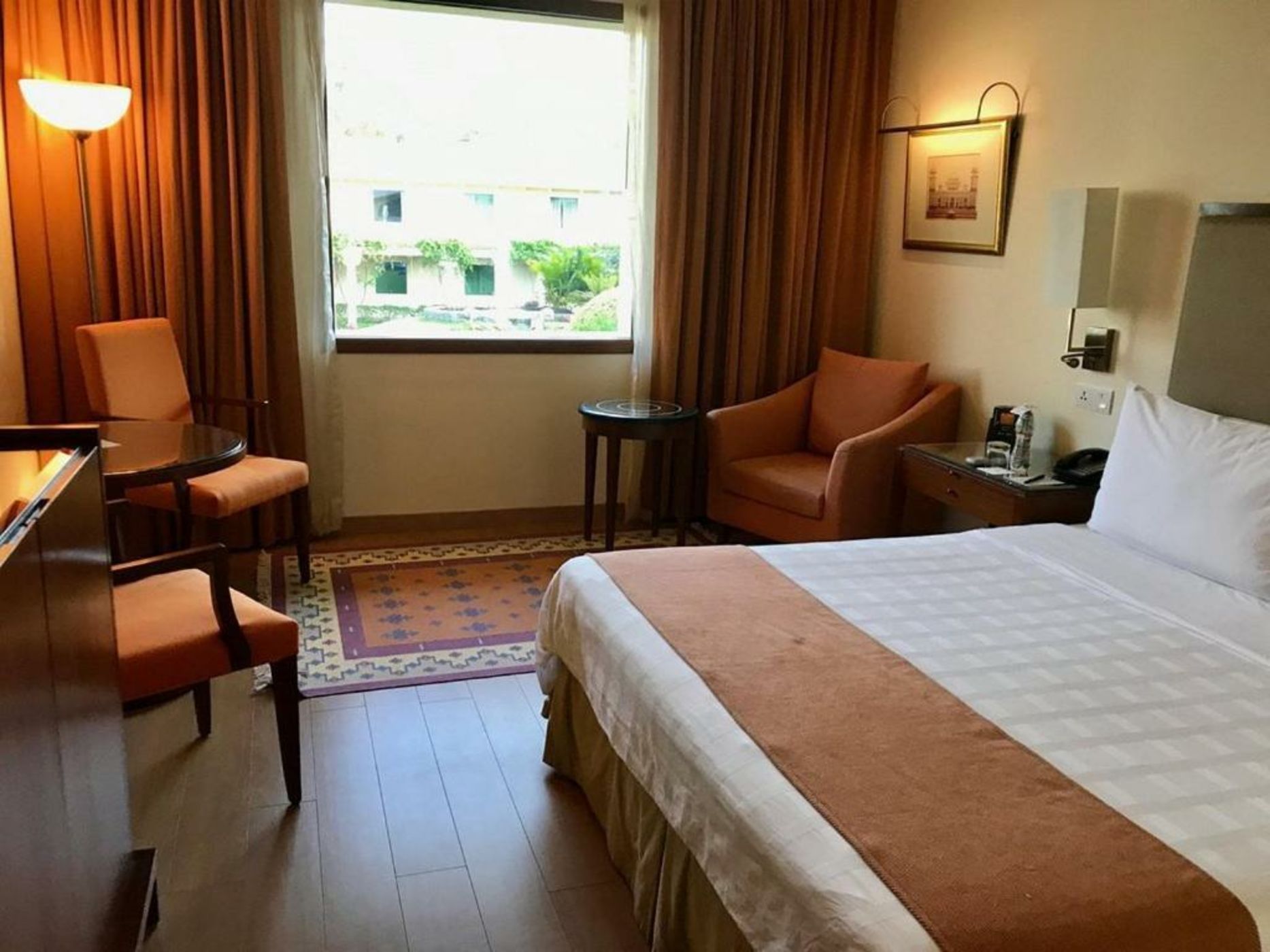 Trident Agra