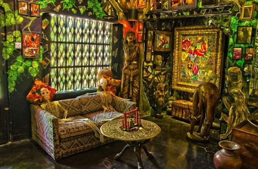 HELGASFOLLY Anti Hotel Residence