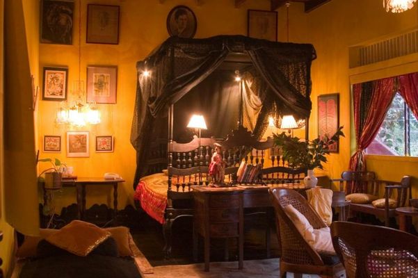 HELGASFOLLY Anti Hotel Residence