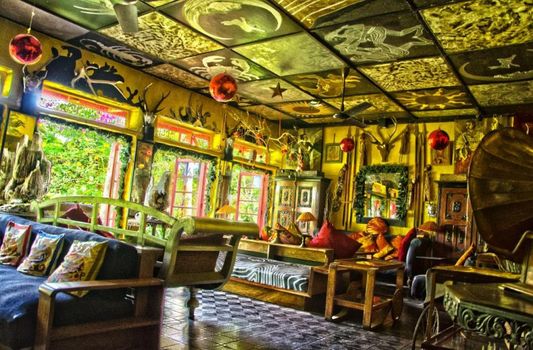 HELGASFOLLY Anti Hotel Residence