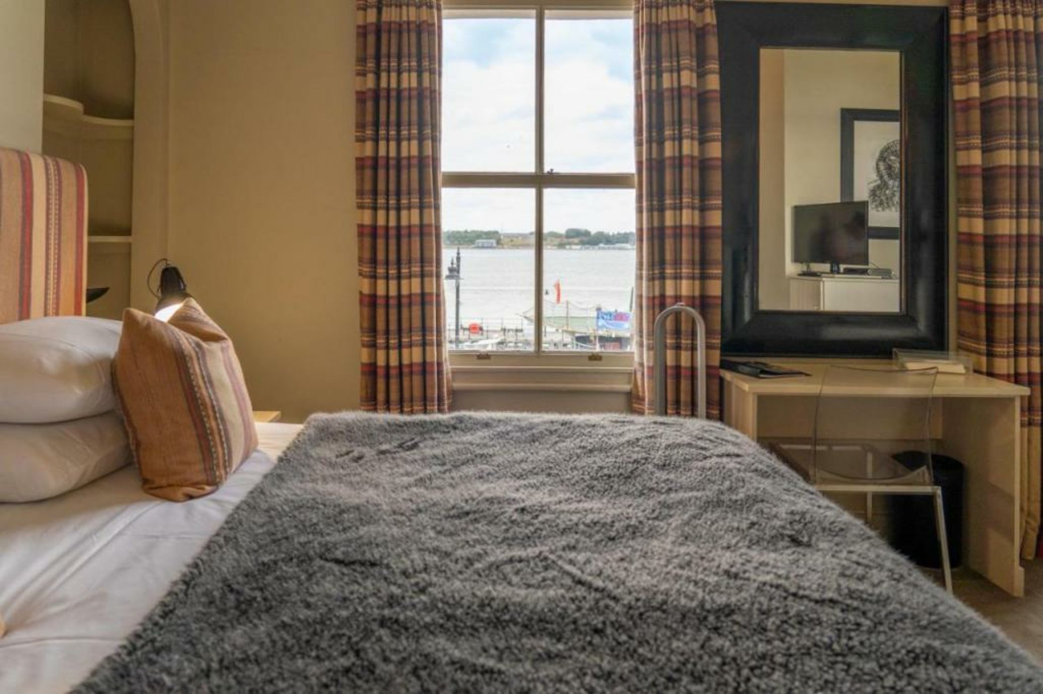 The Pier Hotel