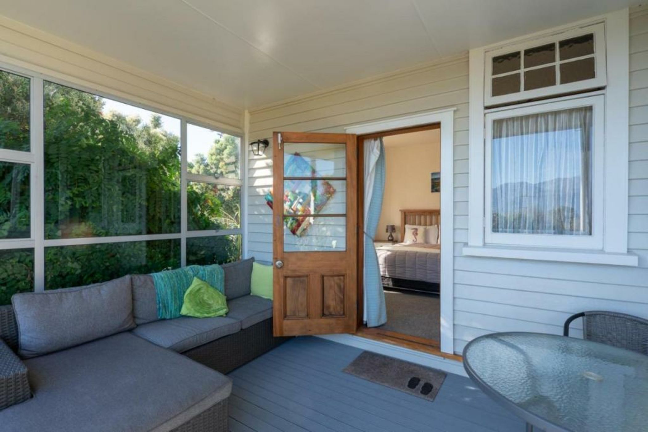 Nikau Lodge