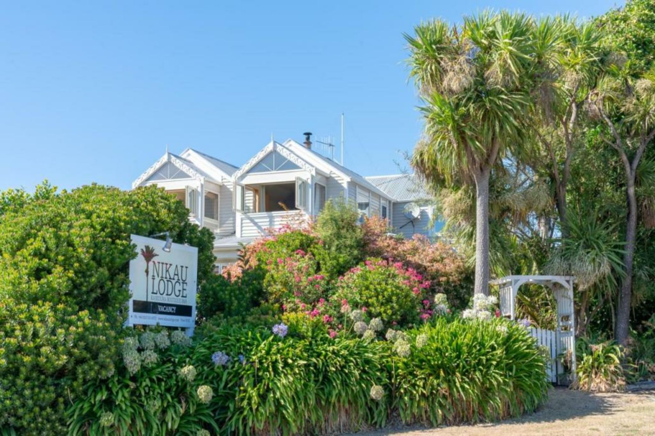 Nikau Lodge