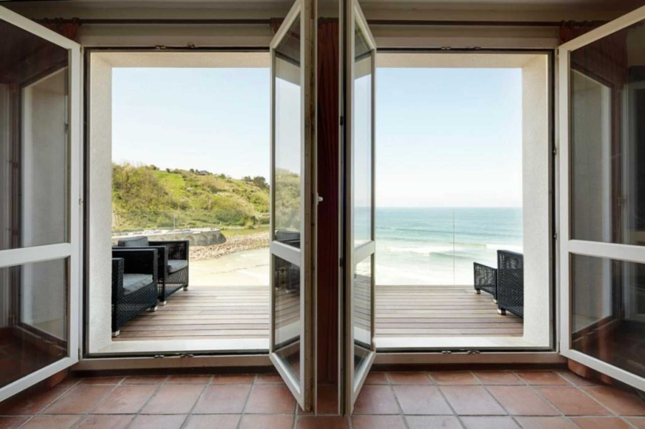 Saiaz Getaria Hotela