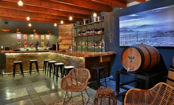 Mont d'Or Swartberg Hotel