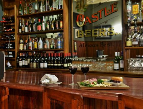 Mont d'Or Swartberg Hotel