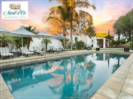 Mont d'Or Swartberg Hotel