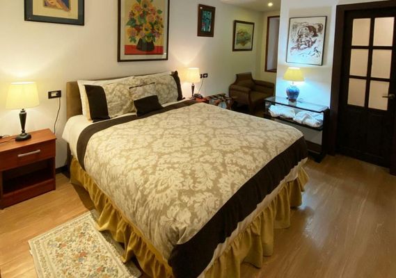 Hotel Boutique Casa San Marcos