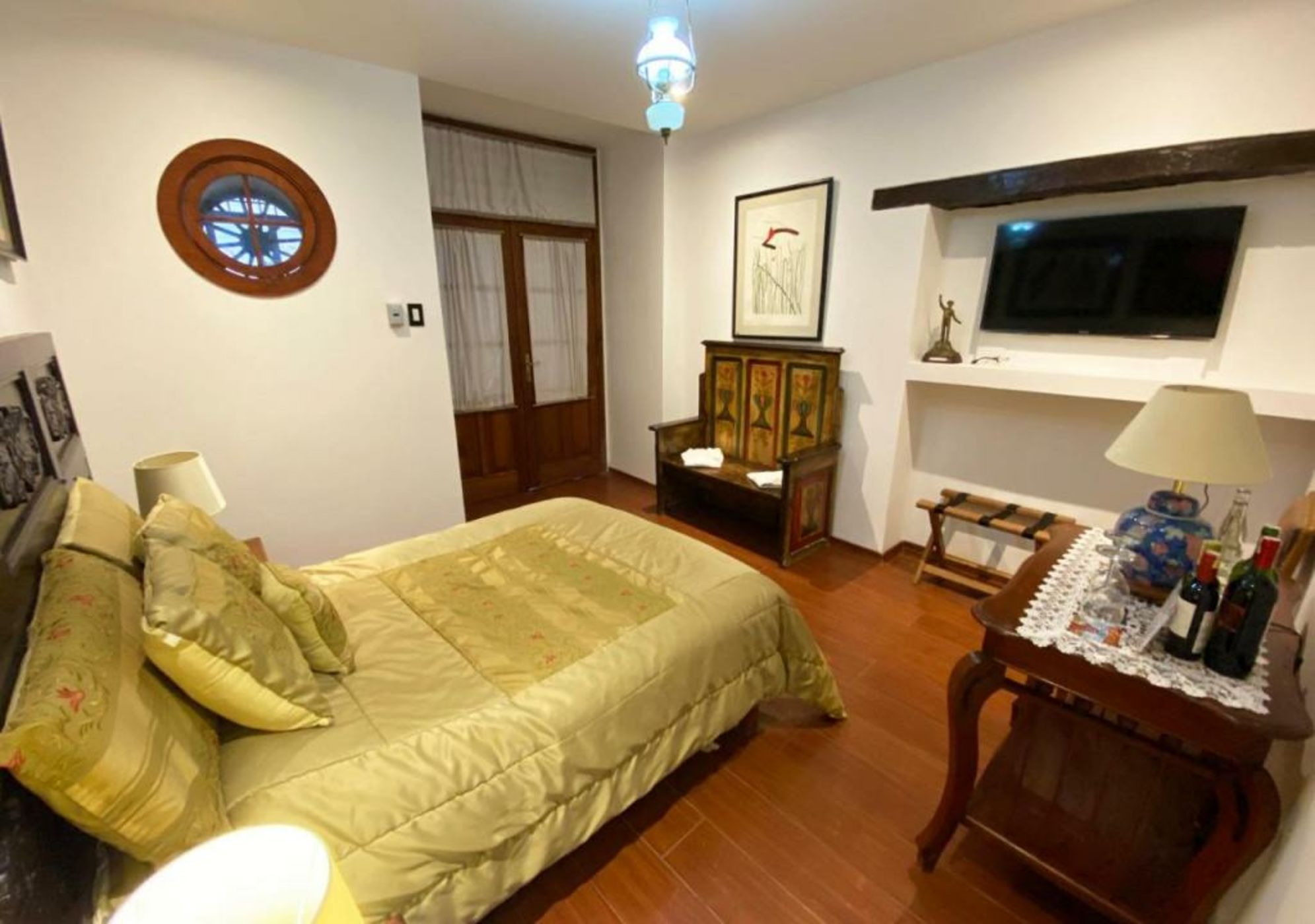 Hotel Boutique Casa San Marcos