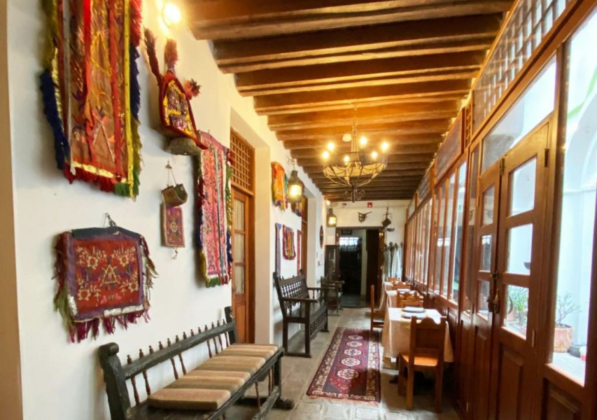 Hotel Boutique Casa San Marcos