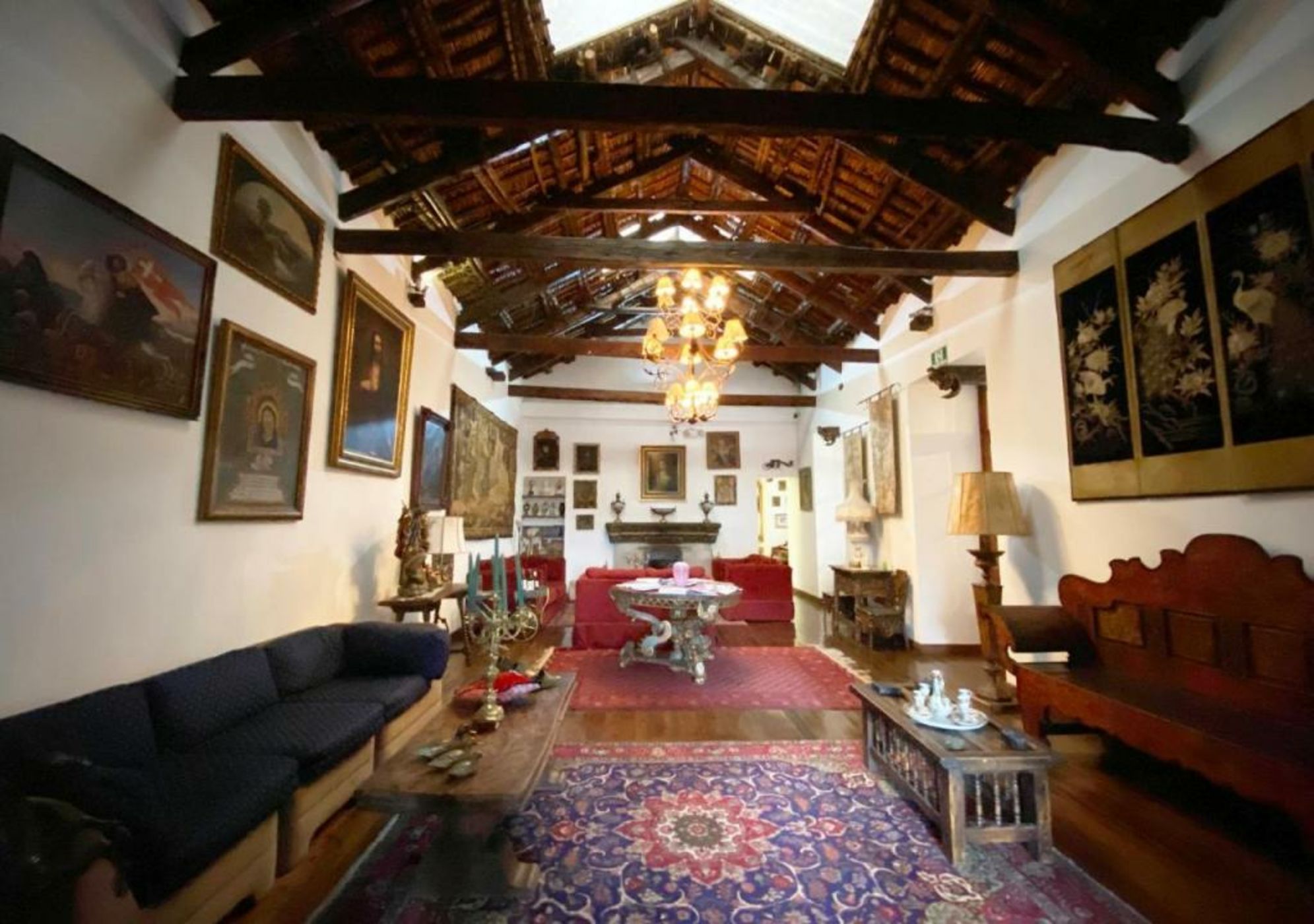 Hotel Boutique Casa San Marcos