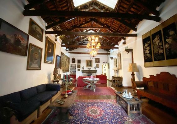 Hotel Boutique Casa San Marcos