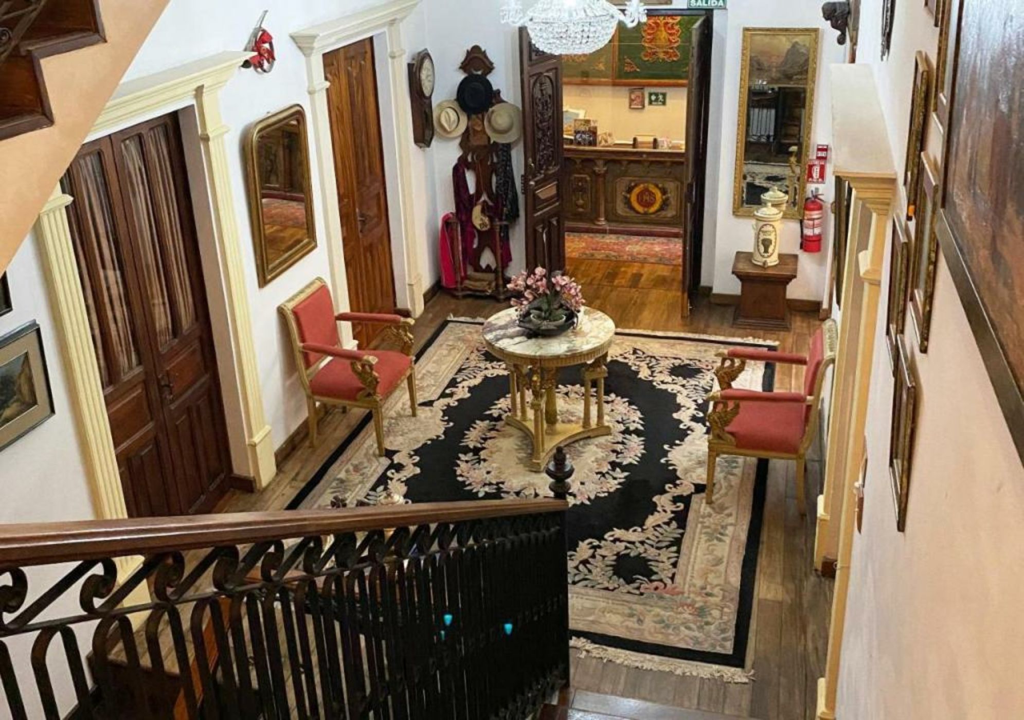 Hotel Boutique Casa San Marcos