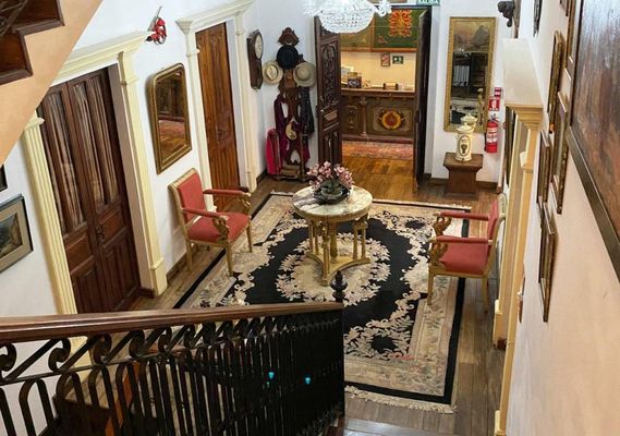 Hotel Boutique Casa San Marcos