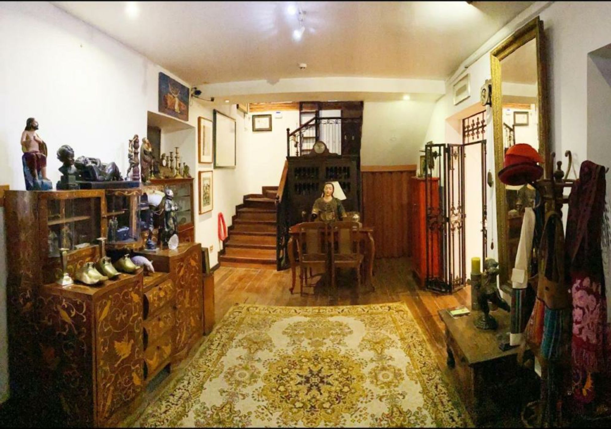 Hotel Boutique Casa San Marcos