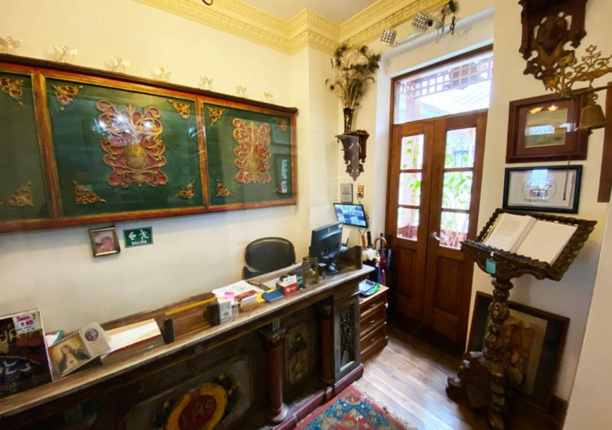 Hotel Boutique Casa San Marcos
