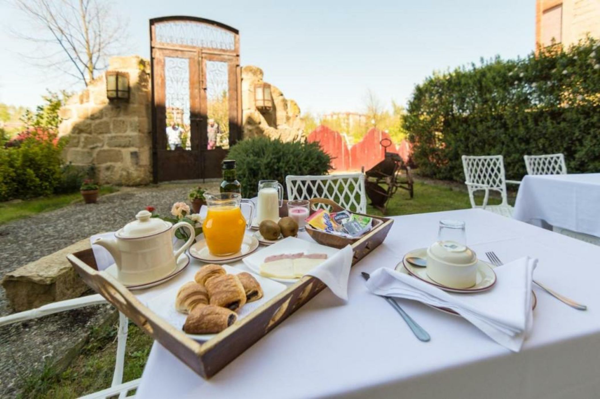 Hospedería Señorío de Casalarreina