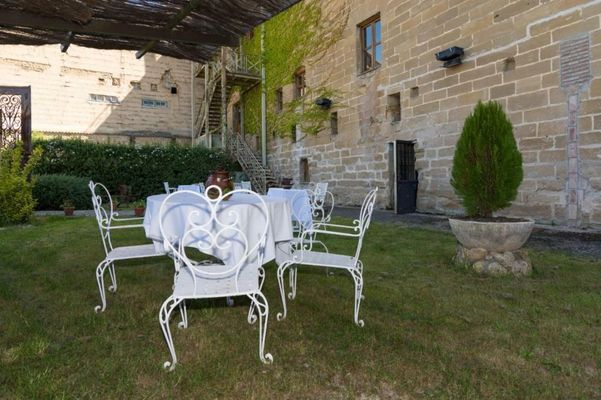 Hospedería Señorío de Casalarreina