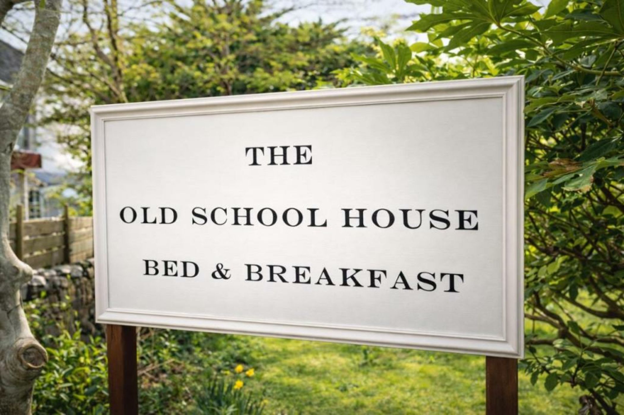 The Old School House B&B