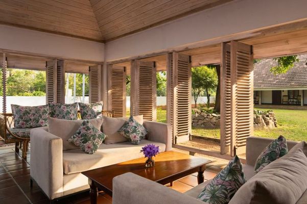 EKHO Sigiriya - 700 meters to Sigiriya Rock