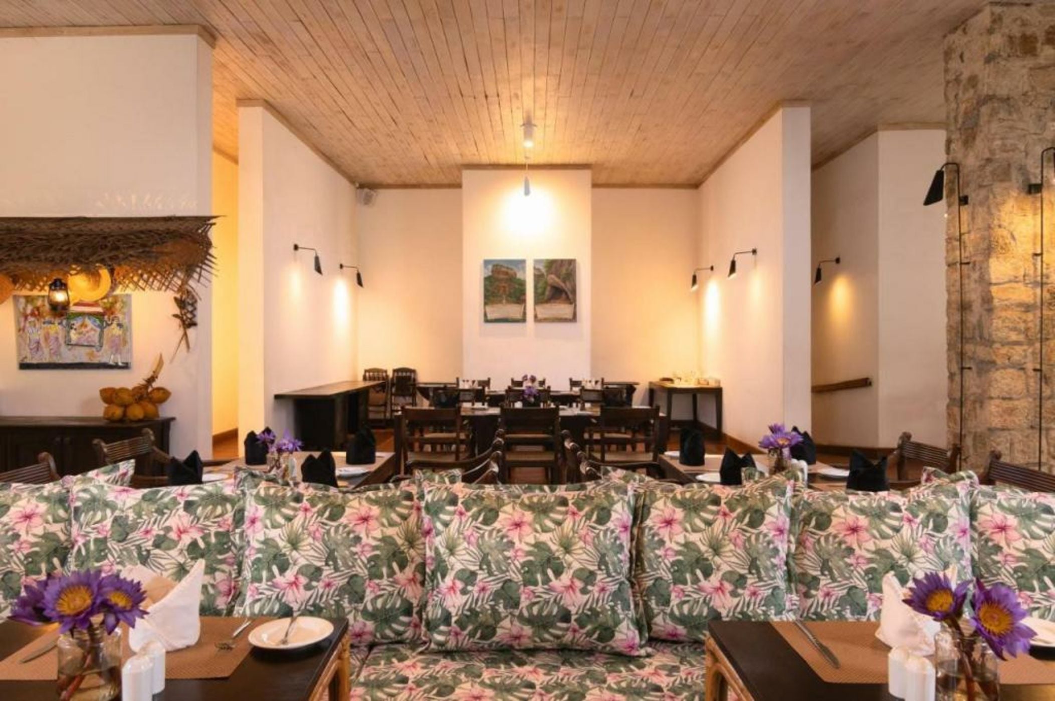 EKHO Sigiriya - 700 meters to Sigiriya Rock