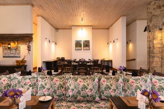 EKHO Sigiriya - 700 meters to Sigiriya Rock