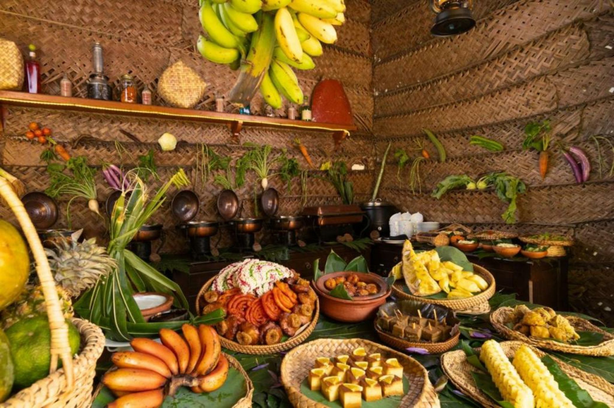 EKHO Sigiriya - 700 meters to Sigiriya Rock