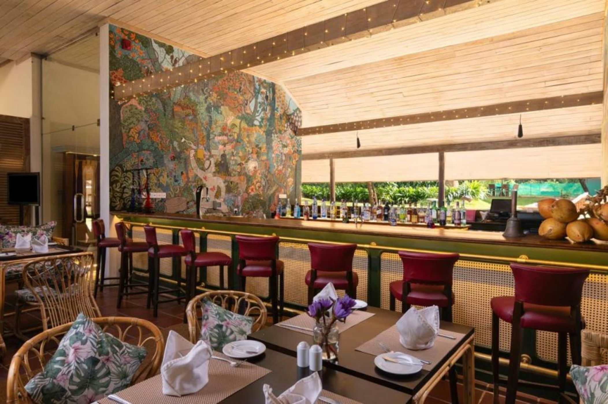 EKHO Sigiriya - 700 meters to Sigiriya Rock