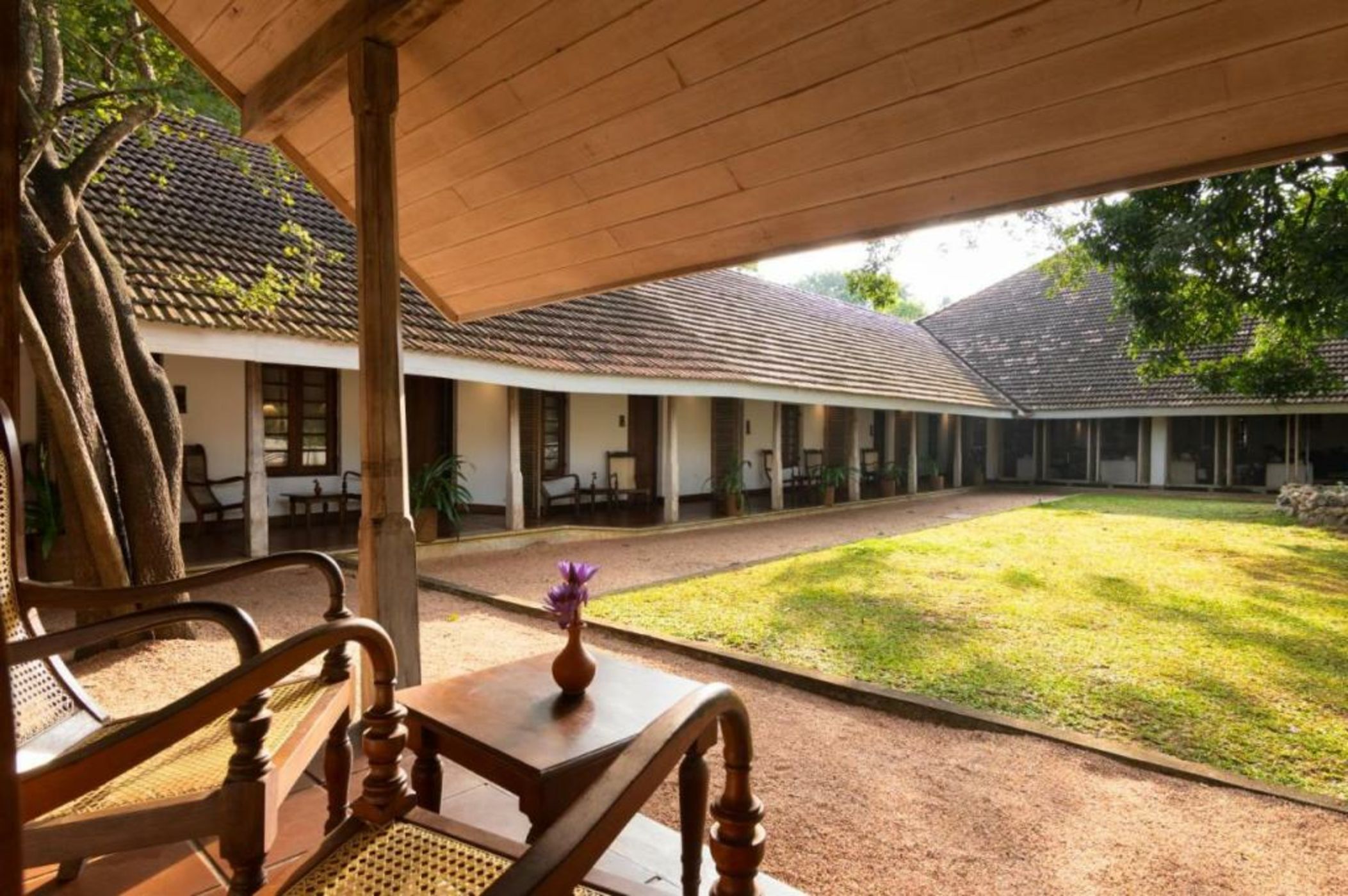 EKHO Sigiriya - 700 meters to Sigiriya Rock