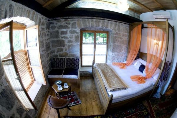 Bosnian National Monument Muslibegovic House
