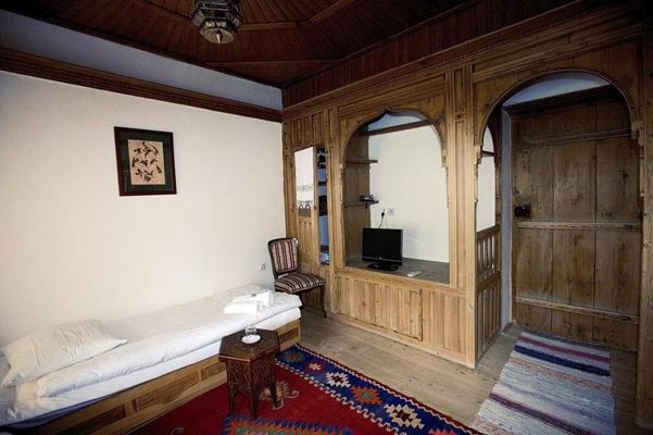 Bosnian National Monument Muslibegovic House