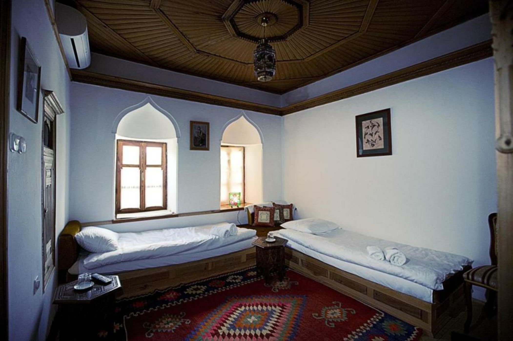 Bosnian National Monument Muslibegovic House