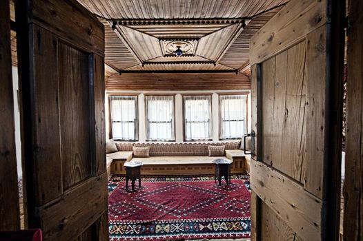 Bosnian National Monument Muslibegovic House